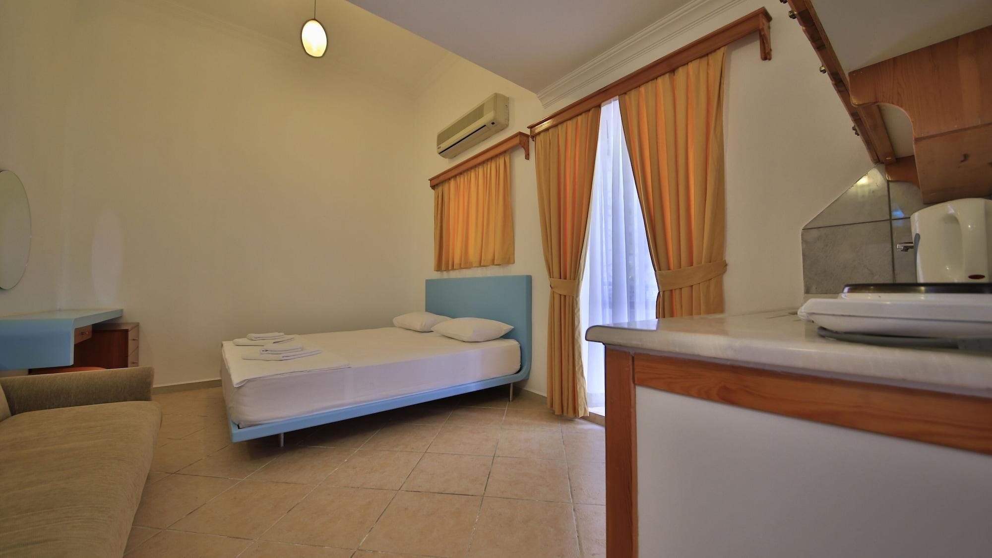 Green House Apart Hotel Gumbet ภายนอก รูปภาพ