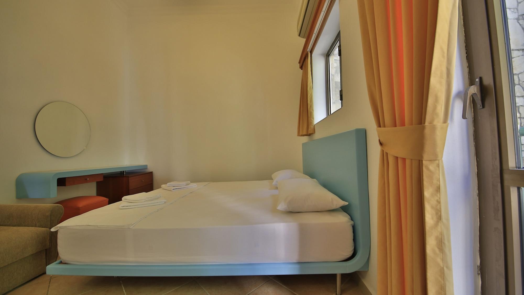 Green House Apart Hotel Gumbet ภายนอก รูปภาพ
