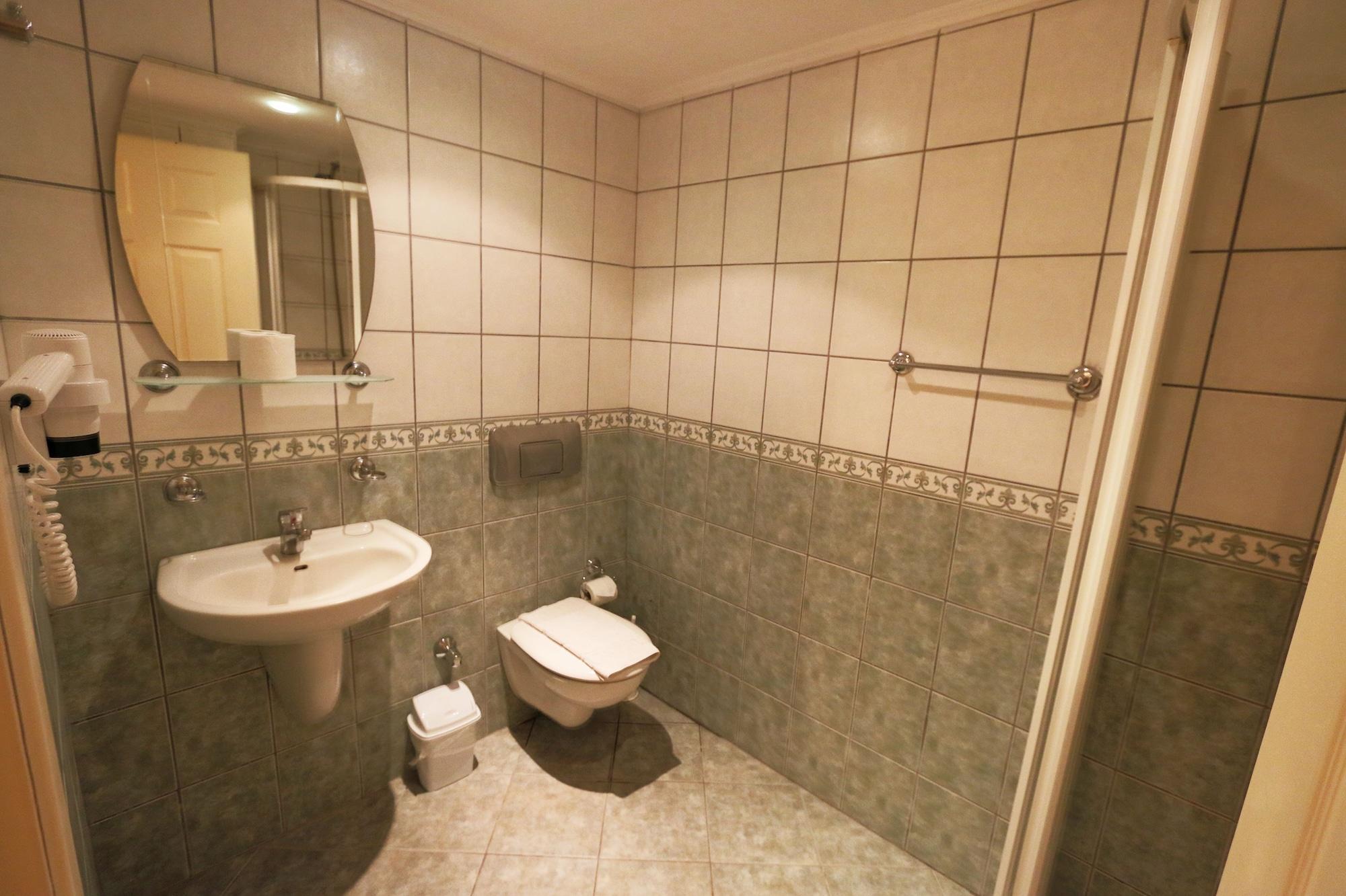 Green House Apart Hotel Gumbet ภายนอก รูปภาพ