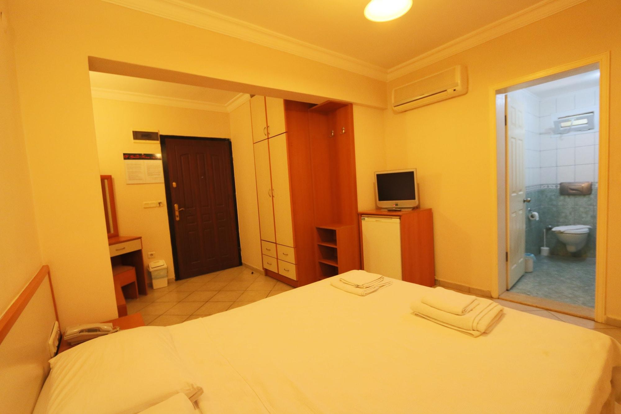 Green House Apart Hotel Gumbet ภายนอก รูปภาพ