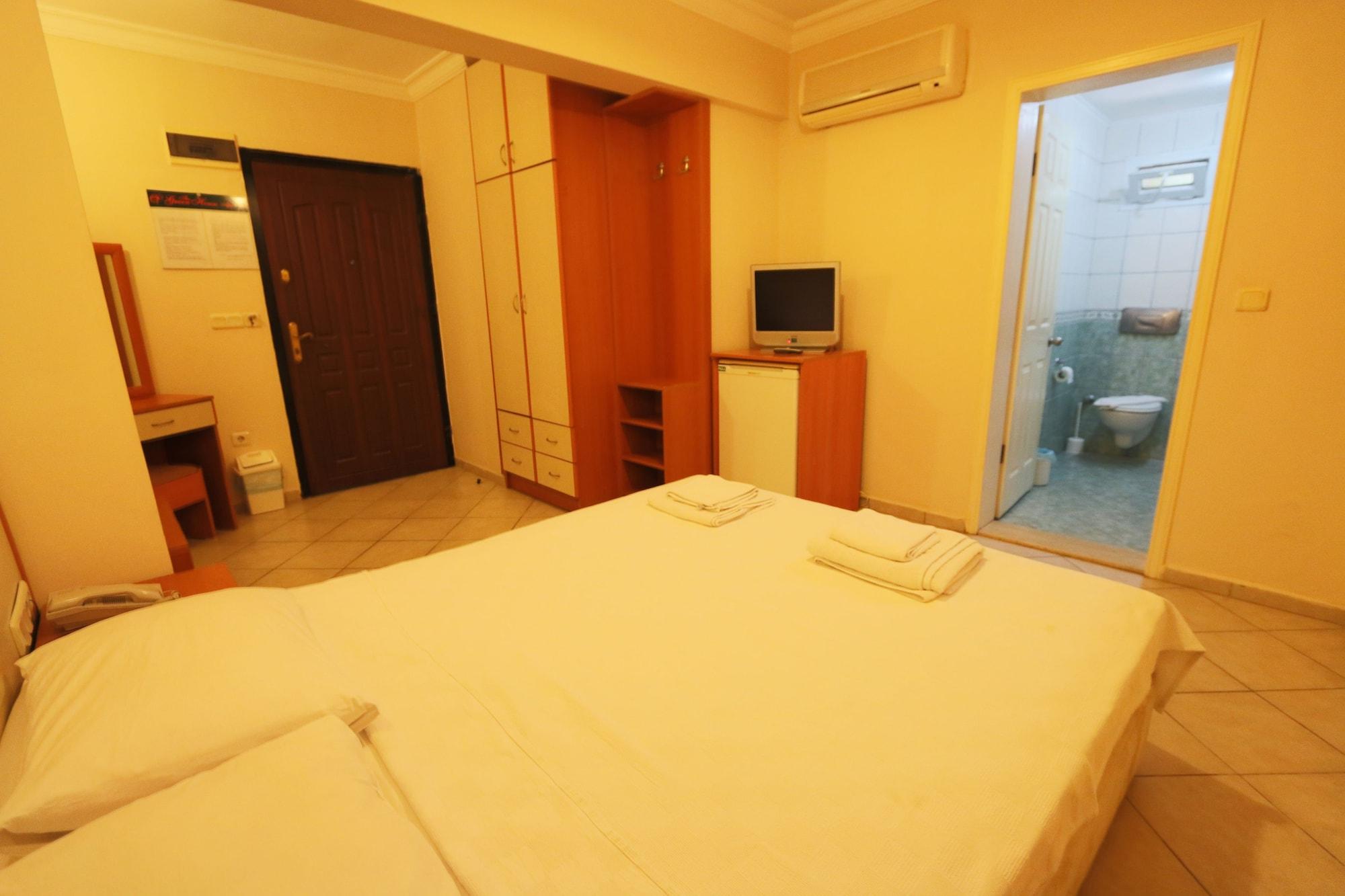Green House Apart Hotel Gumbet ภายนอก รูปภาพ