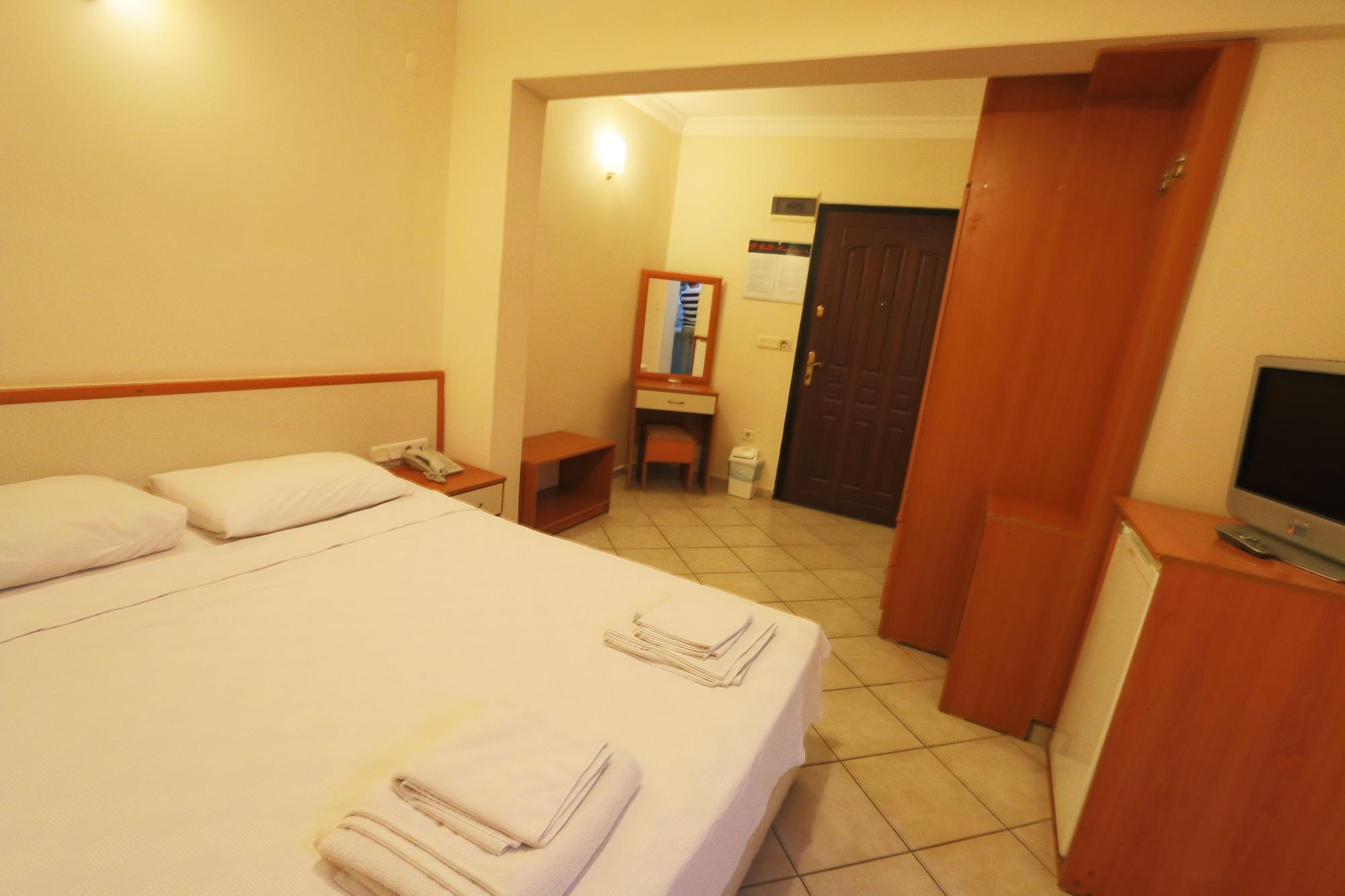 Green House Apart Hotel Gumbet ภายนอก รูปภาพ