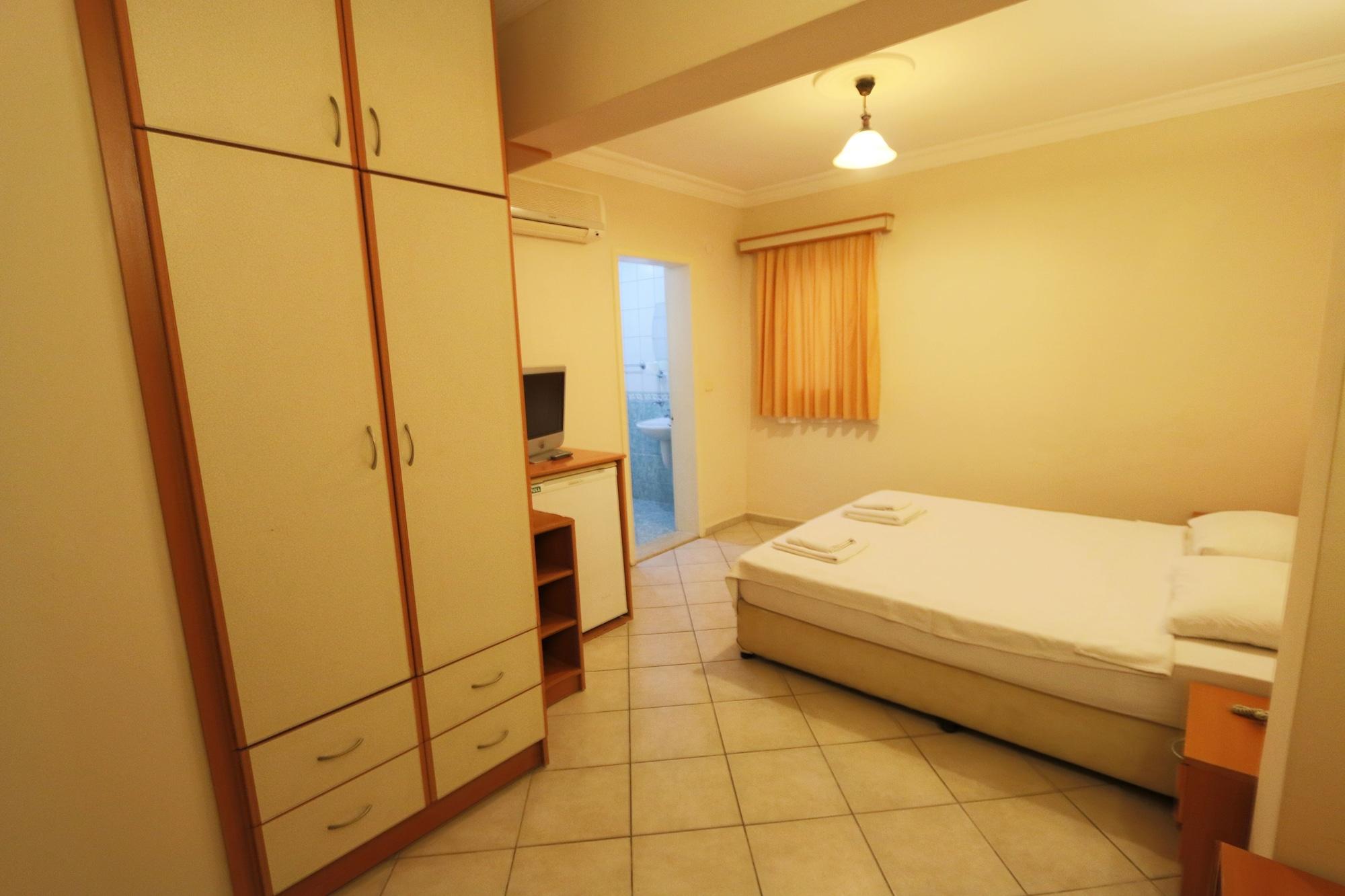 Green House Apart Hotel Gumbet ภายนอก รูปภาพ