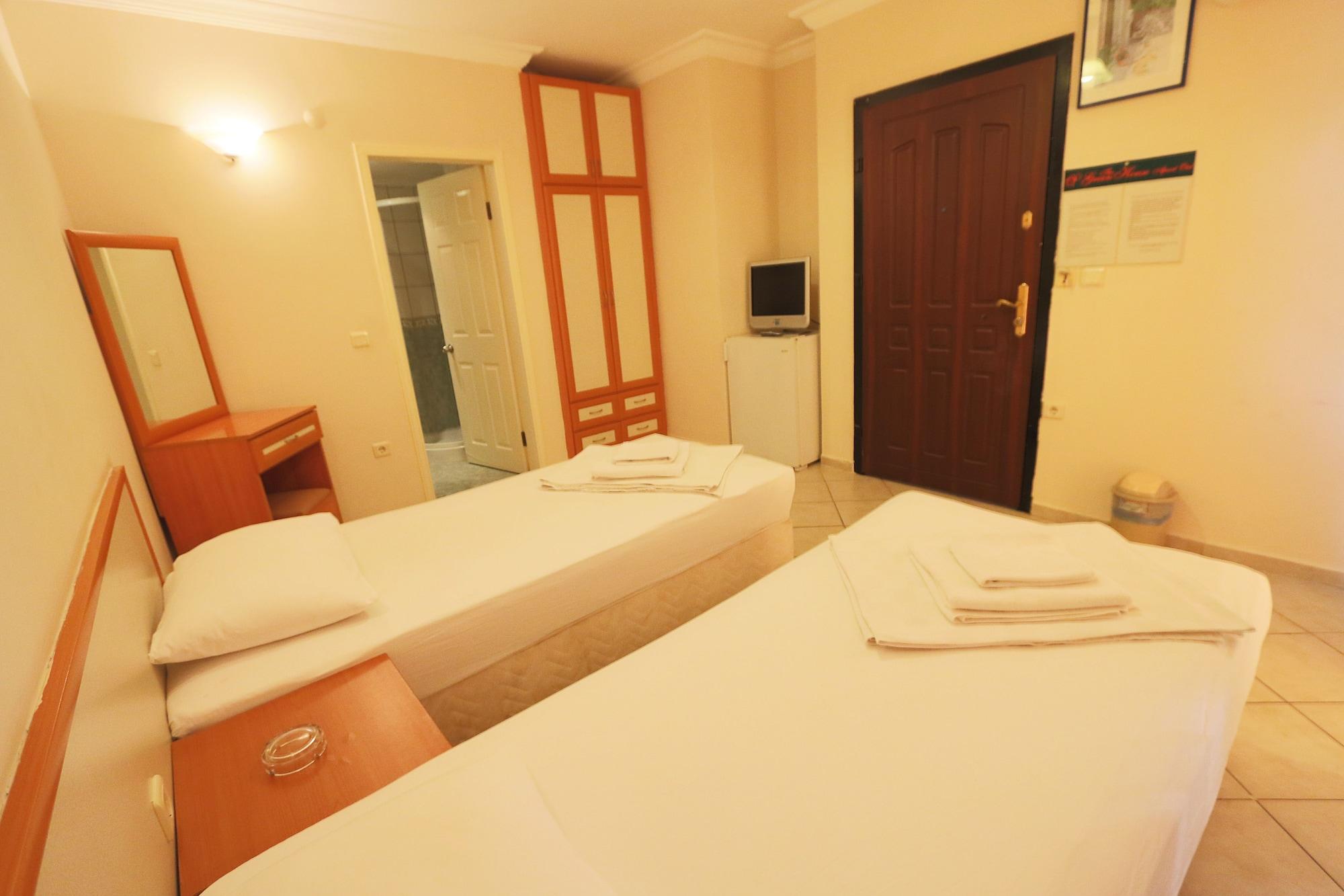 Green House Apart Hotel Gumbet ภายนอก รูปภาพ
