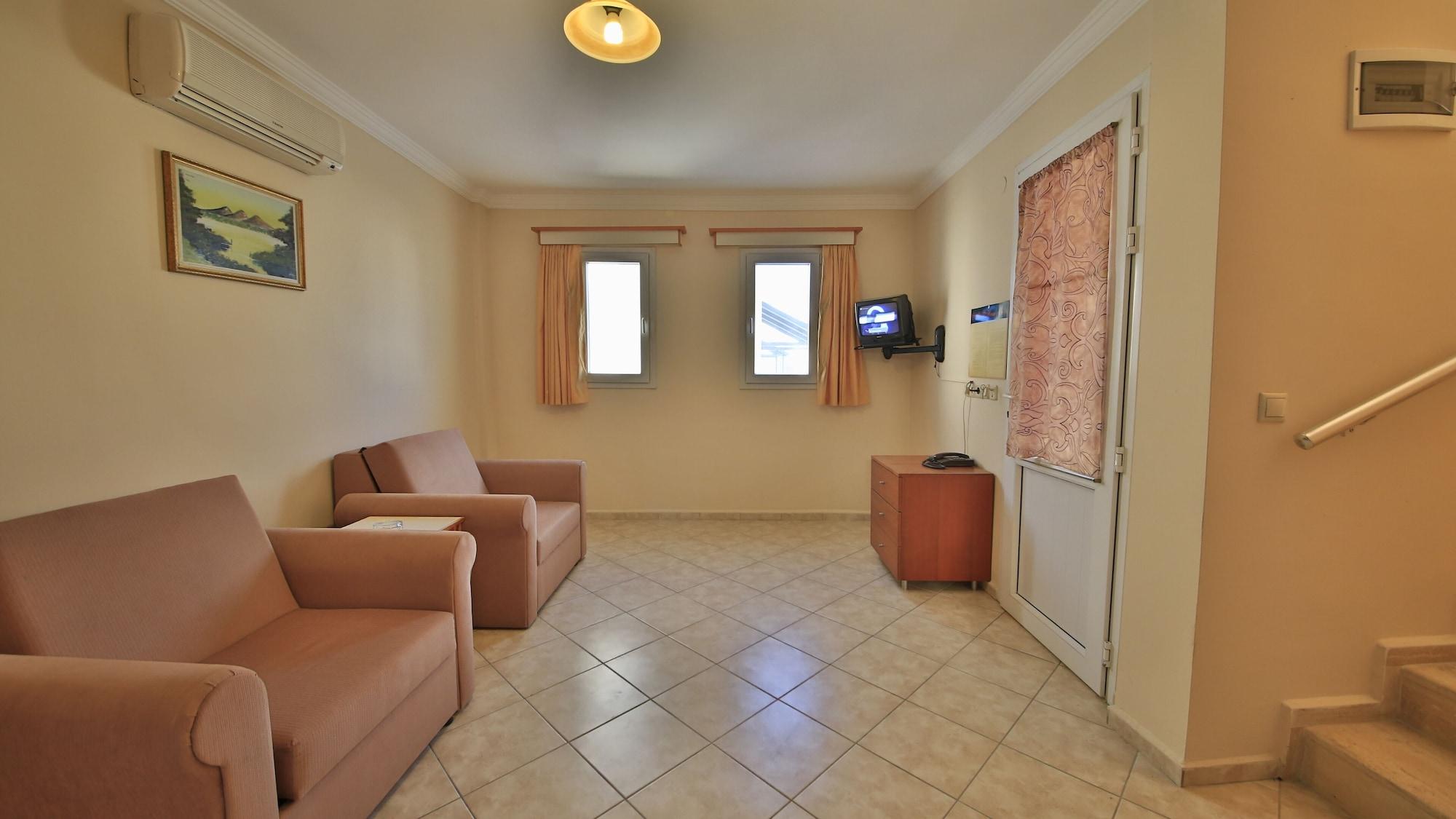 Green House Apart Hotel Gumbet ภายนอก รูปภาพ