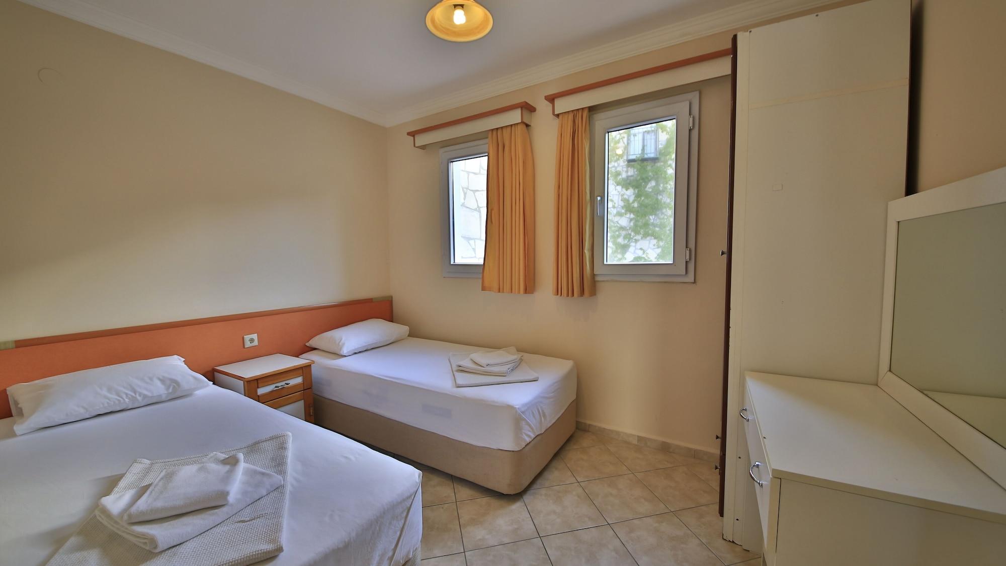 Green House Apart Hotel Gumbet ภายนอก รูปภาพ