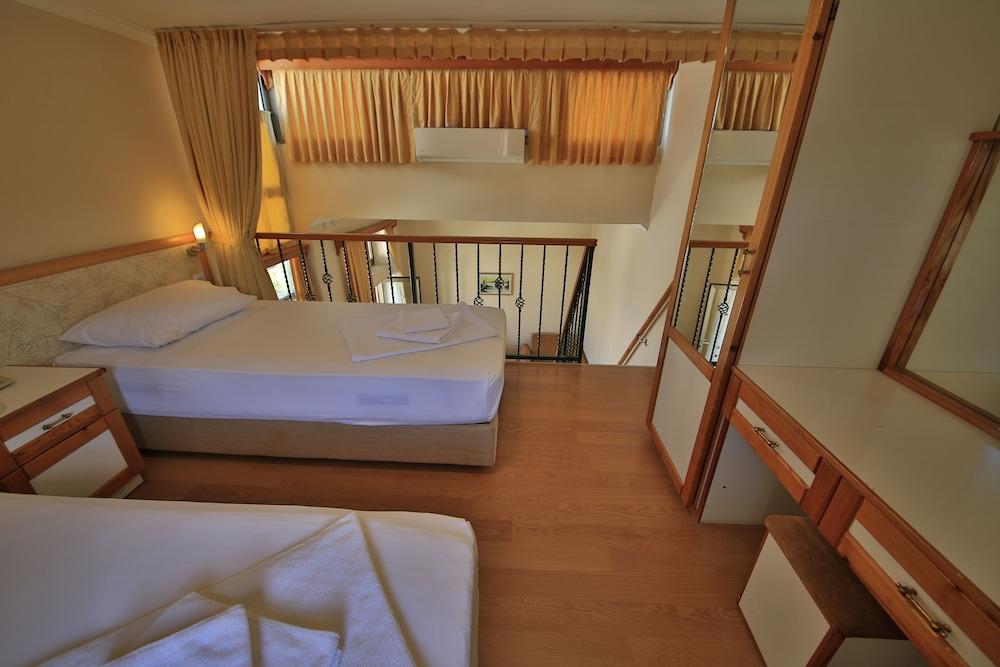 Green House Apart Hotel Gumbet ภายนอก รูปภาพ