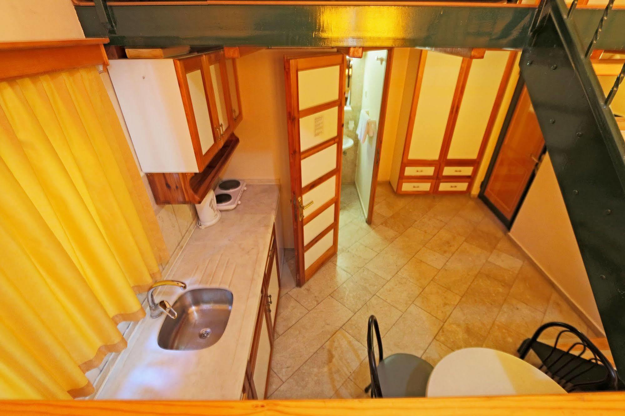 Green House Apart Hotel Gumbet ภายนอก รูปภาพ