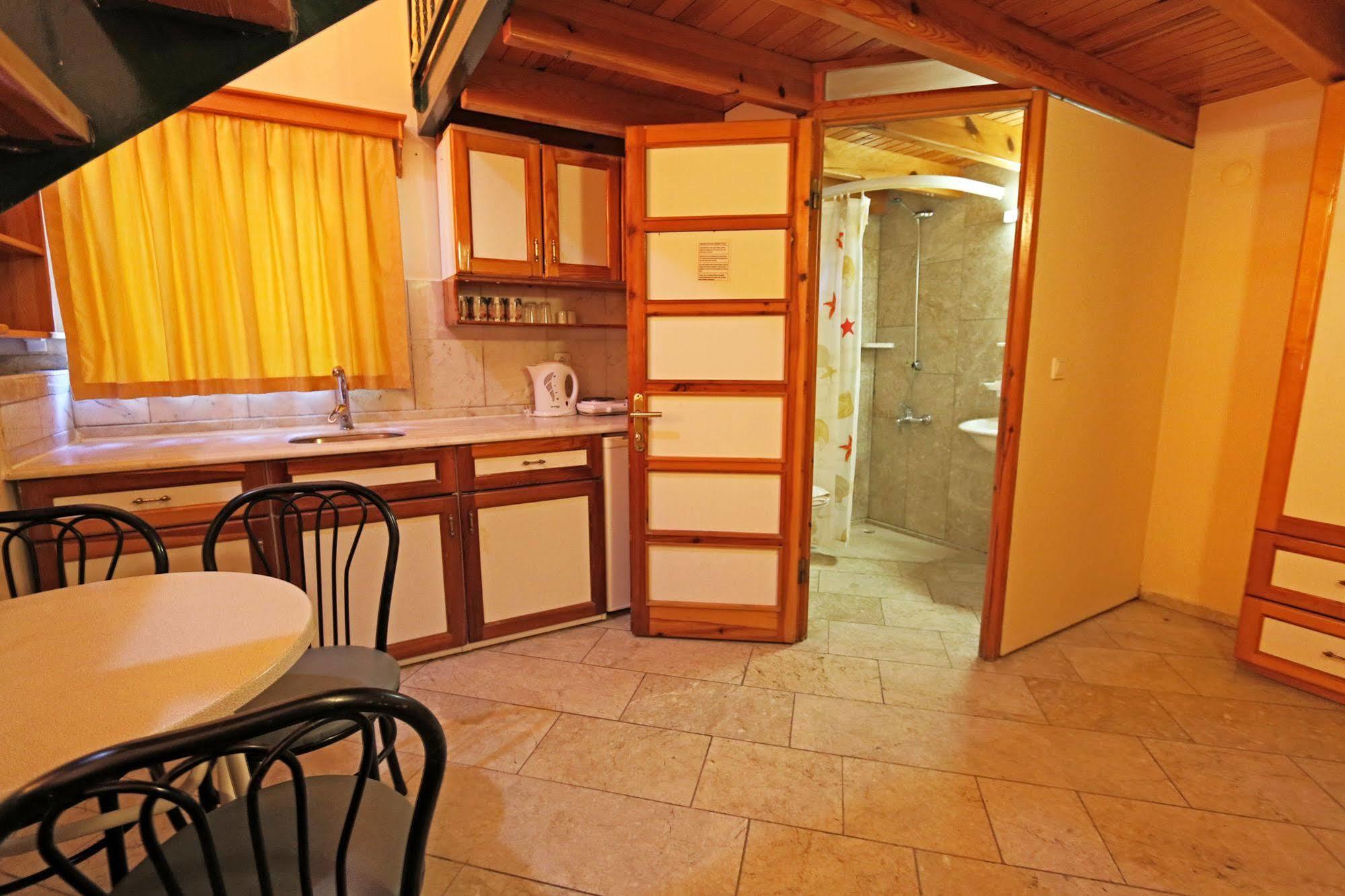 Green House Apart Hotel Gumbet ภายนอก รูปภาพ