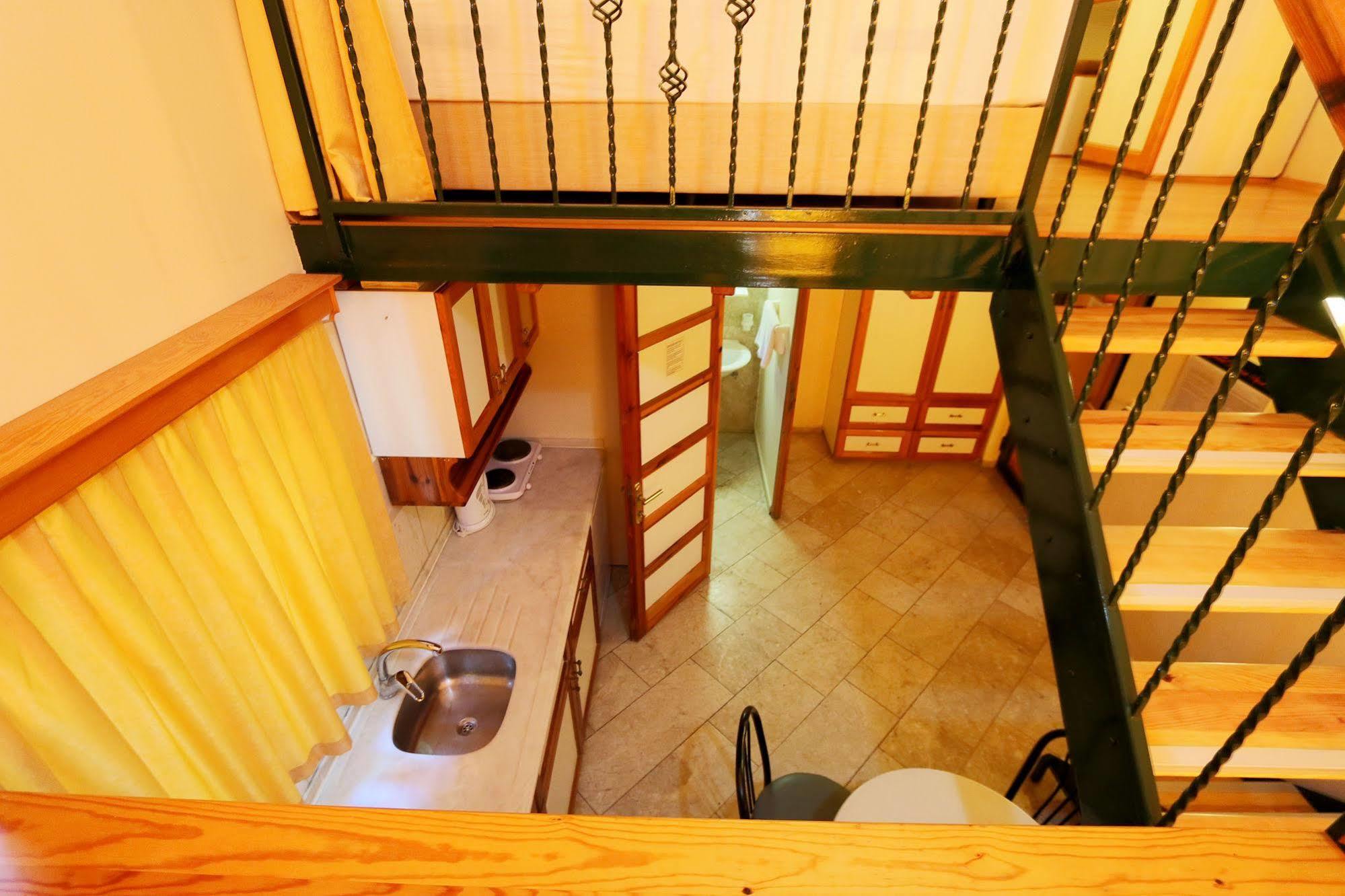 Green House Apart Hotel Gumbet ภายนอก รูปภาพ